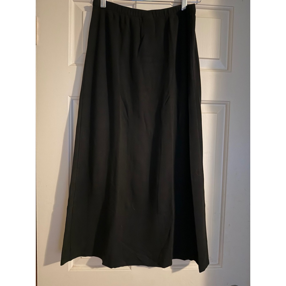 Eileen Fisher S and tall girl friendly. Dress and Skirt duo - Picture 3 of 5